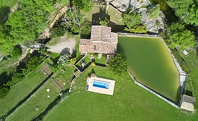 El Molí de Montanyà en L´Espunyola (Barcelona) - Foto 23