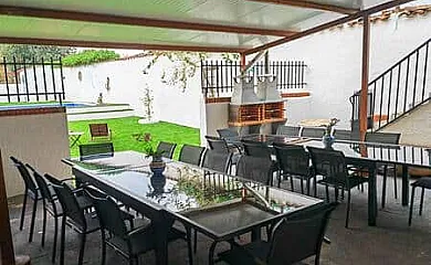 Casa Rural La Bandada y Casa Rural Teralba en Calzada de Oropesa (Toledo) - Foto 2