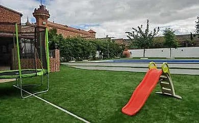 Casa Rural La Bandada y Casa Rural Teralba en Calzada de Oropesa (Toledo) - Foto 18