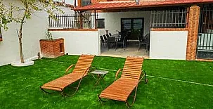 Casa Rural La Bandada y Casa Rural Teralba 0019