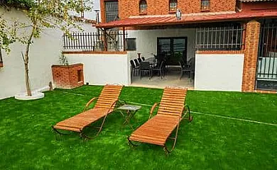 Casa Rural La Bandada y Casa Rural Teralba en Calzada de Oropesa (Toledo) - Foto 19