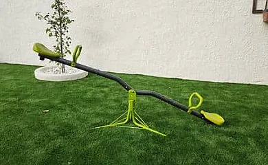 Casa Rural La Bandada y Casa Rural Teralba en Calzada de Oropesa (Toledo) - Foto 22