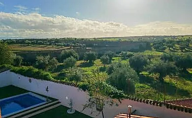 Casa Rural La Bandada y Casa Rural Teralba en Calzada de Oropesa (Toledo) - Foto 25