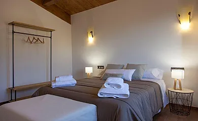 Turismo Rural Cal Saboya en L´Espunyola (Barcelona) - Foto 10