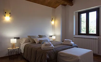 Turismo Rural Cal Saboya en L´Espunyola (Barcelona) - Foto 11