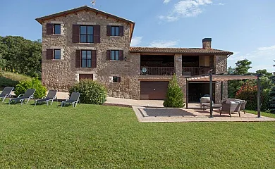 Turismo Rural Cal Saboya en L´Espunyola (Barcelona) - Foto 2