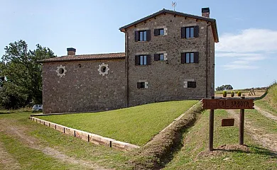 Turismo Rural Cal Saboya en L´Espunyola (Barcelona) - Foto 23