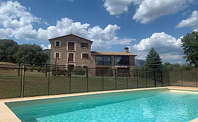 Turismo Rural Cal Saboya en L´Espunyola (Barcelona) - Foto 1