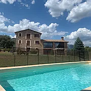 Turismo Rural Cal Saboya 001