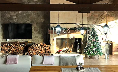 Turismo Rural Cal Saboya en L´Espunyola (Barcelona) - Foto 5