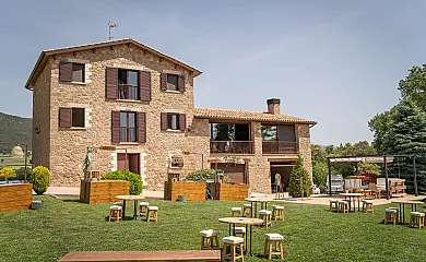 Turismo Rural Cal Saboya en L´Espunyola (Barcelona) - Foto 3