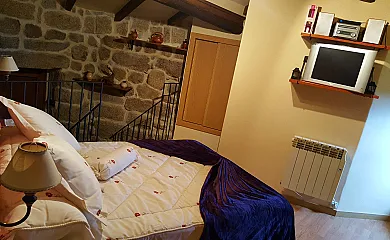 Casa da Canella y  Ás Portas do Sil en Nogueira De Ramuin (Ourense) - Foto 17