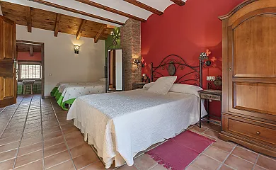 Casa rural El Rincón Solariego en Pancrudo (Teruel) - Foto 8