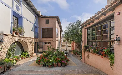 Casa rural El Rincón Solariego en Pancrudo (Teruel) - Foto 1