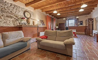 Casa rural El Rincón Solariego en Pancrudo (Teruel) - Foto 4