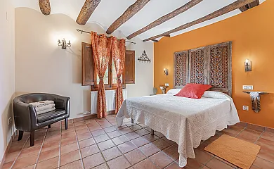 Casa rural El Rincón Solariego en Pancrudo (Teruel) - Foto 10