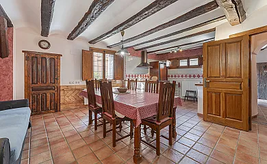 Casa rural El Rincón Solariego en Pancrudo (Teruel) - Foto 11