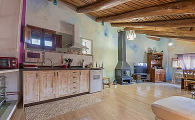 Casa rural El Rincón Solariego en Pancrudo (Teruel) - Foto 12