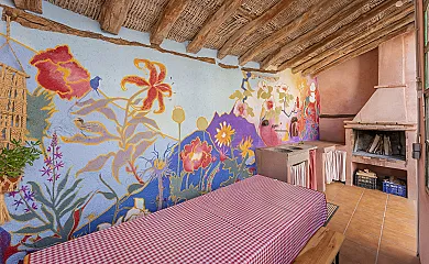 Casa rural El Rincón Solariego en Pancrudo (Teruel) - Foto 6