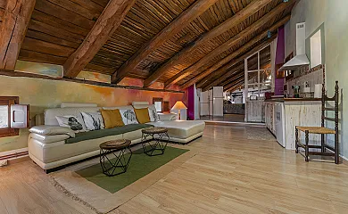 Casa rural El Rincón Solariego en Pancrudo (Teruel) - Foto 3