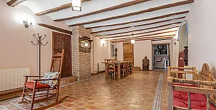 Casa rural El Rincón Solariego 007