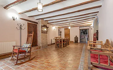 Casa rural El Rincón Solariego en Pancrudo (Teruel) - Foto 7