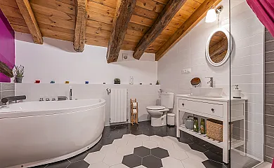 Casa rural El Rincón Solariego en Pancrudo (Teruel) - Foto 13