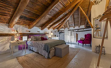 Casa rural El Rincón Solariego en Pancrudo (Teruel) - Foto 5