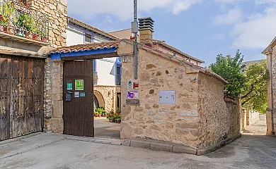 Casa rural El Rincón Solariego en Pancrudo (Teruel) - Foto 14