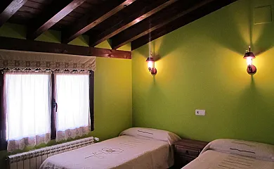 Sierra de Inodejo en Las Cuevas de Soria (Soria) - Foto 7