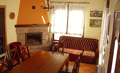 Sierra de Inodejo en Las Cuevas de Soria (Soria) - Foto 4