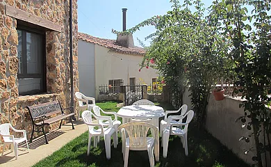 Sierra de Inodejo en Las Cuevas de Soria (Soria) - Foto 2