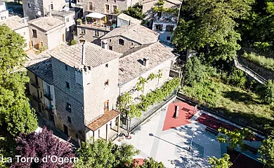 La Torre D´Ogern en Ogern (Lleida) - Foto 1