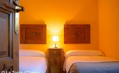 La Torre D´Ogern en Ogern (Lleida) - Foto 3