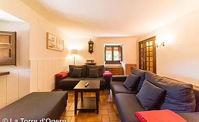 La Torre D´Ogern en Ogern (Lleida) - Foto 7