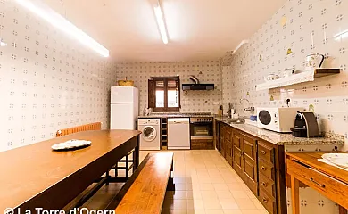 La Torre D´Ogern en Ogern (Lleida) - Foto 12