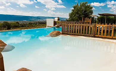 Casa de Naomi en Chella (Valencia) - Foto 1