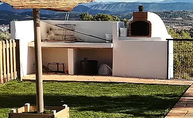 Casa de Naomi en Chella (Valencia) - Foto 4