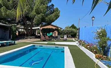 Casa de Campo la Viña en Pelayos de la Presa (Madrid) - Foto 1
