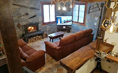 Casa Rural Soroa Landetxea en Arantza (Navarra) - Foto 4