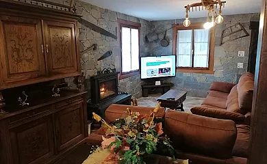 Casa Rural Soroa Landetxea en Arantza (Navarra) - Foto 8