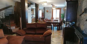 Casa Rural Soroa Landetxea 0010