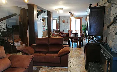 Casa Rural Soroa Landetxea en Arantza (Navarra) - Foto 10