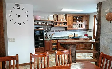 Casa Rural Soroa Landetxea en Arantza (Navarra) - Foto 11
