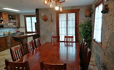 Casa Rural Soroa Landetxea en Arantza (Navarra) - Foto 12