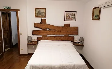 Casa Rural Soroa Landetxea en Arantza (Navarra) - Foto 13