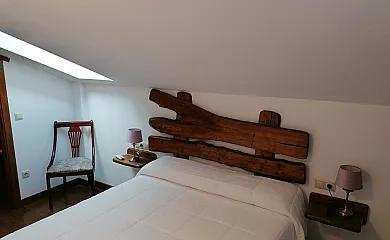 Casa Rural Soroa Landetxea en Arantza (Navarra) - Foto 16