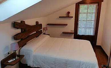 Casa Rural Soroa Landetxea en Arantza (Navarra) - Foto 25