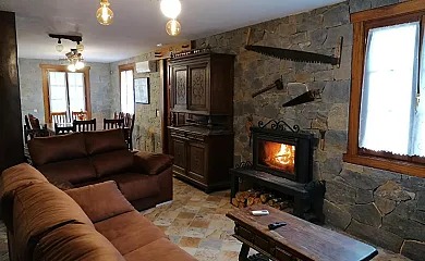 Casa Rural Soroa Landetxea en Arantza (Navarra) - Foto 6