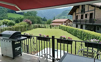 Casa Rural Soroa Landetxea en Arantza (Navarra) - Foto 3